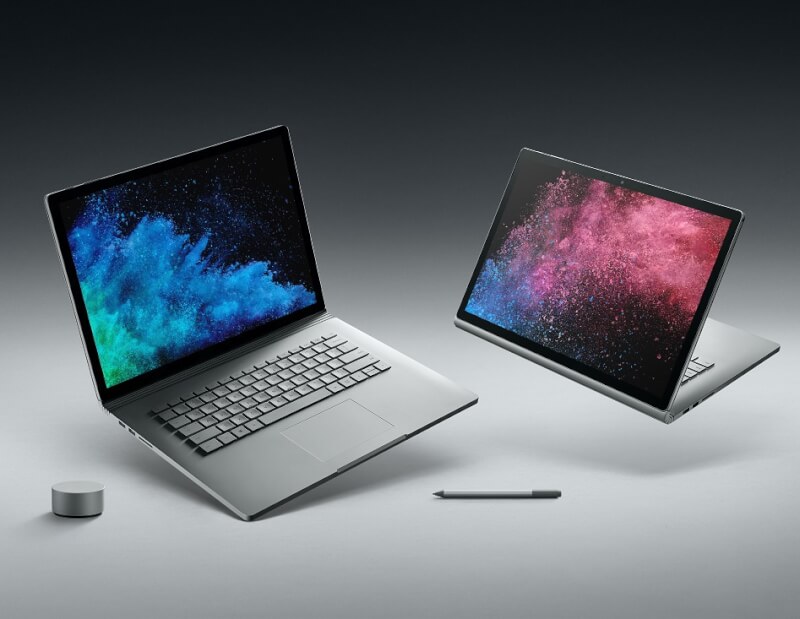 SURFACE BOOK 2