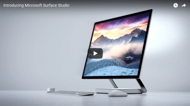 Surface Studio